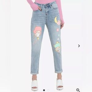 Her Universe Little Twin Stars Jeans 7
